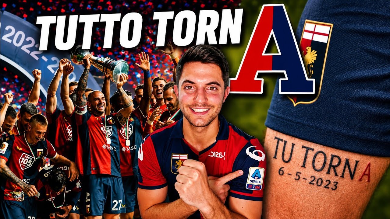 IL FILM DELLA STAGIONE DALLA RETROCESSIONE ALLA SERIE A !!!!!!
