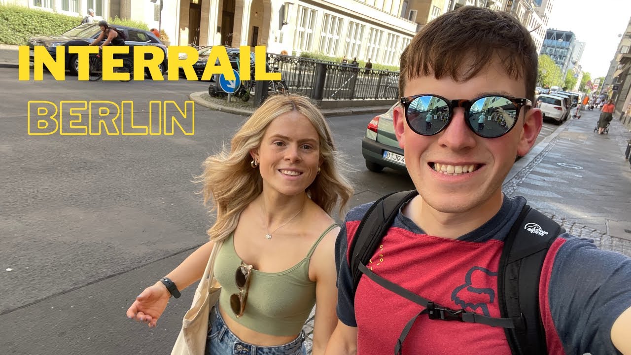 Interrail adventures - Berlin
