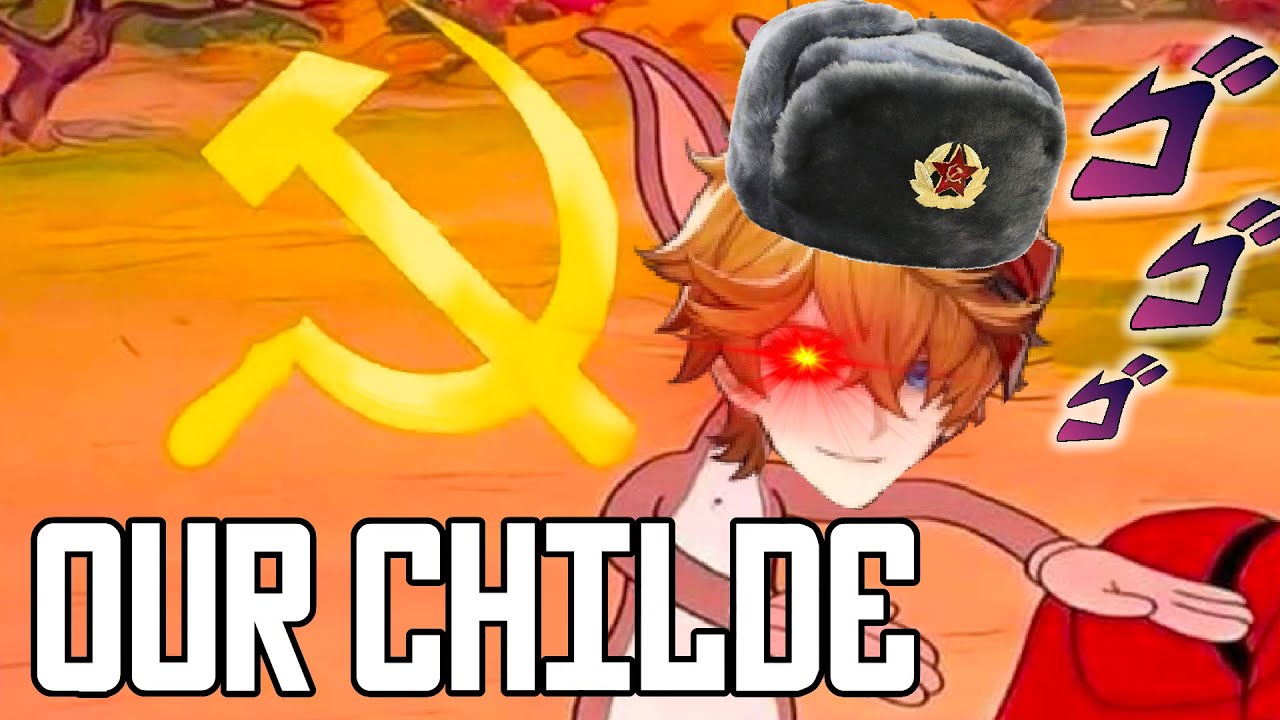 Мой ребенок | Genshin Impact.exe