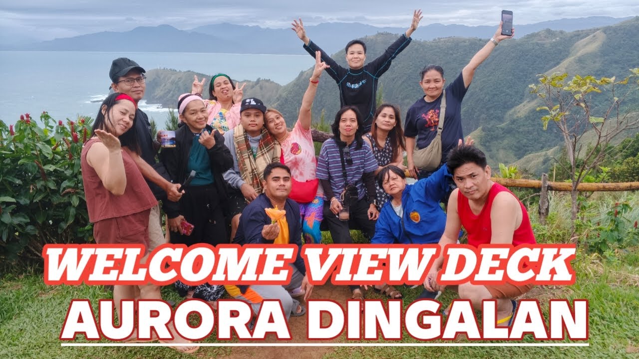 VIEW DECK DINGALAN AURORA