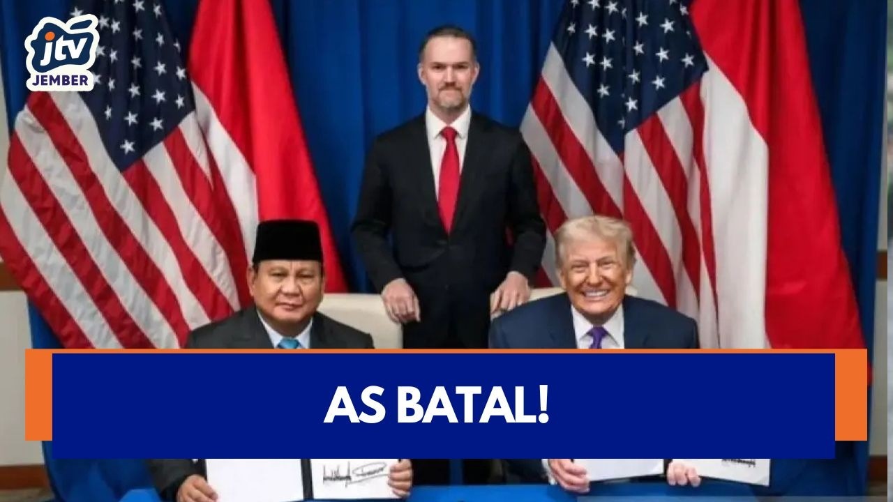 [LIVE] AS Batal ke Supreme Court, Indonesia Siap Hadapi Dampaknya!