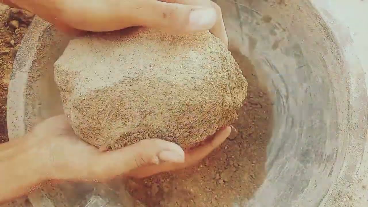 Mixer textures mazedar crunchy sound crumble 🤤 satisfying video 