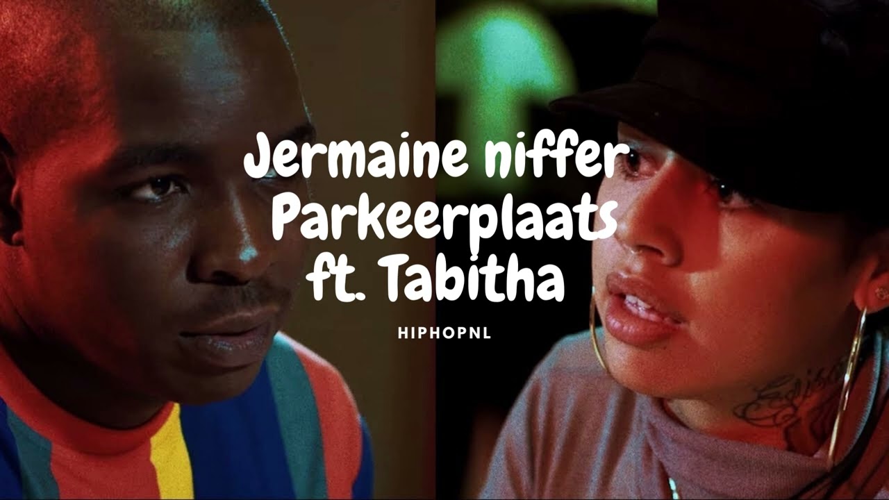 Jermaine niffer - Parkeerplaats ft  Tabitha (INSTRUMENTAL)