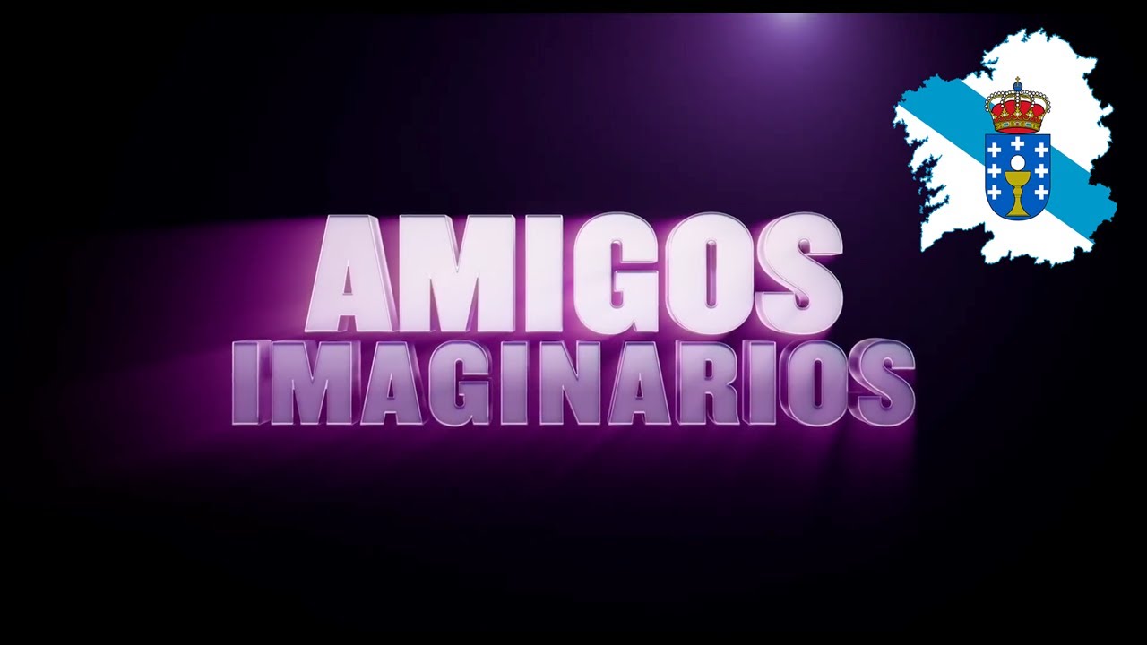 Doblaje, Tráiler Amigos Imaginarios - GE Castro San Miguel