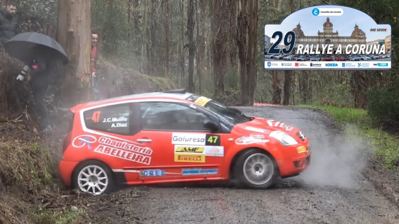 Rally de A Coruña 2025 // Full Show // _rallys_