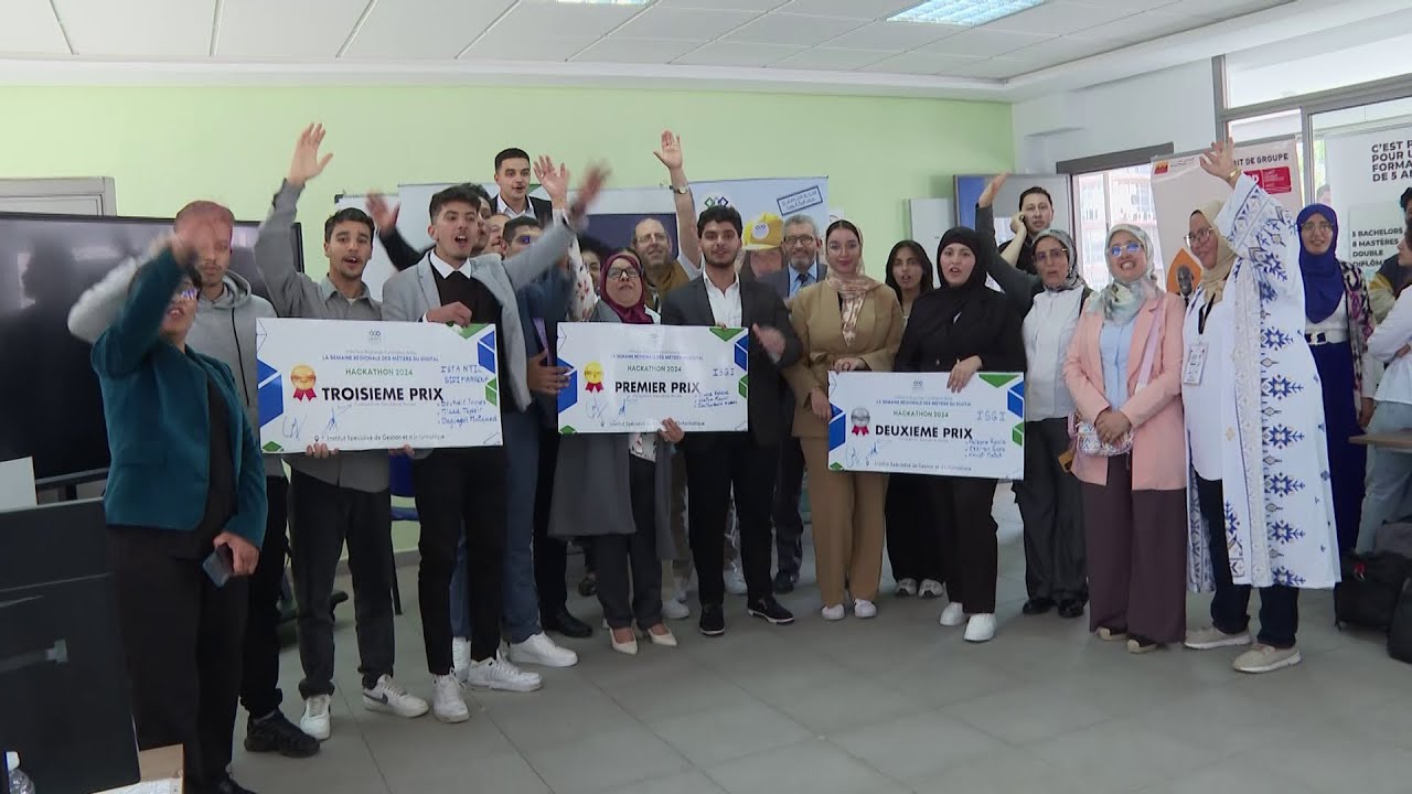 L’ISGI de Casablanca organise la Semaine régionale des métiers du Digital