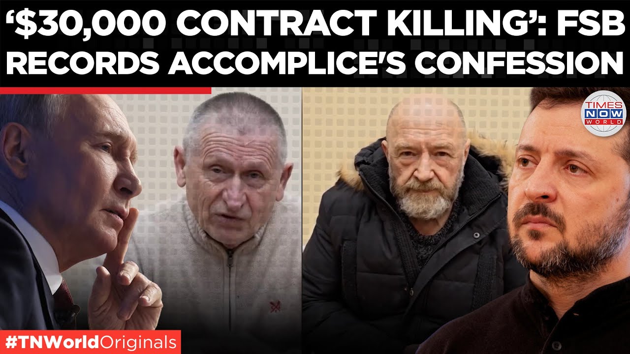 CONFESSION VIDEO: ‘Ordered To Liquidate General’ — Suspect Details Payment, Escape Route, Handlers