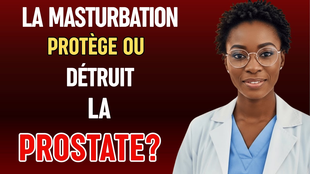 5 Habitudes Quotidiennes qui Protègent la Prostate Après 60 Ans | Dr. Marie Kalombo