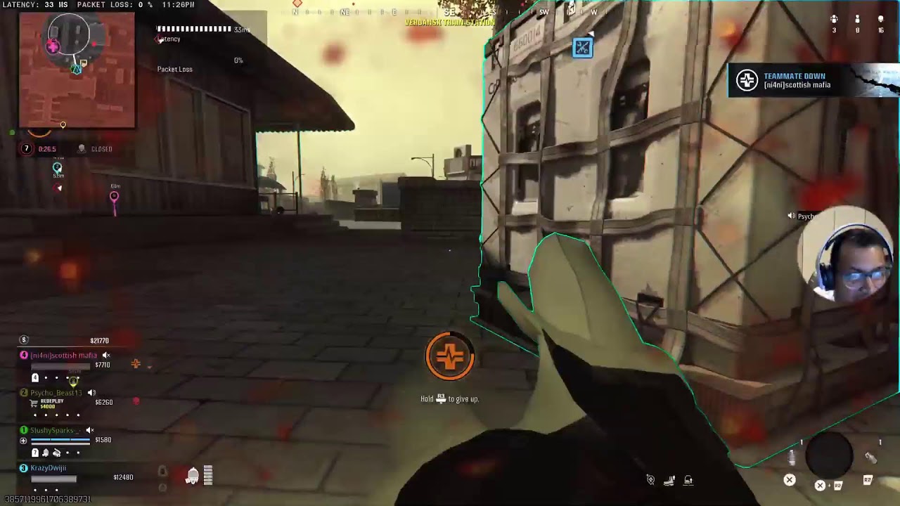Warzone - Daily Stream