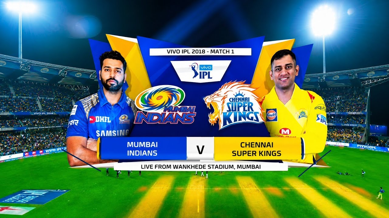 MI vs CSK 2018 | IPL Highlights | IPL 2018 Highlights | MI vs CSK