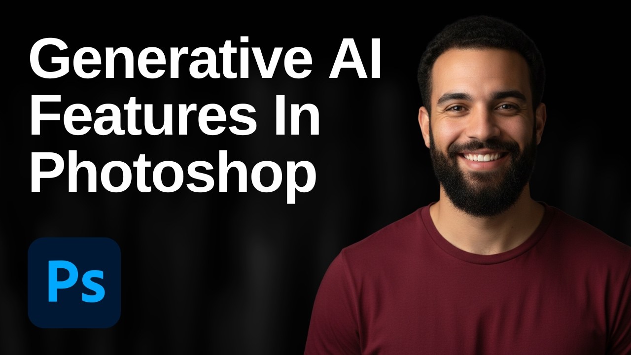 How To Use Generative AI Features In Photoshop (2026 Easy Guide)