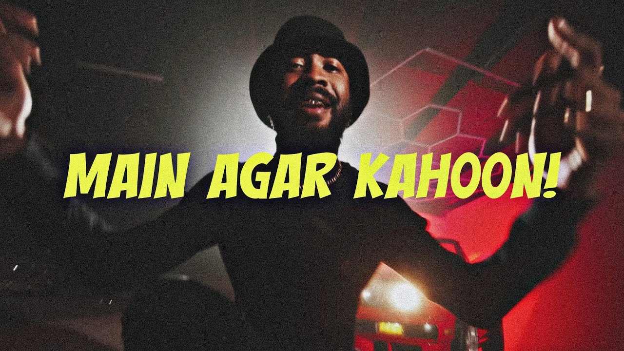 (SOLD) Bollywood Sampled Type Beat - 