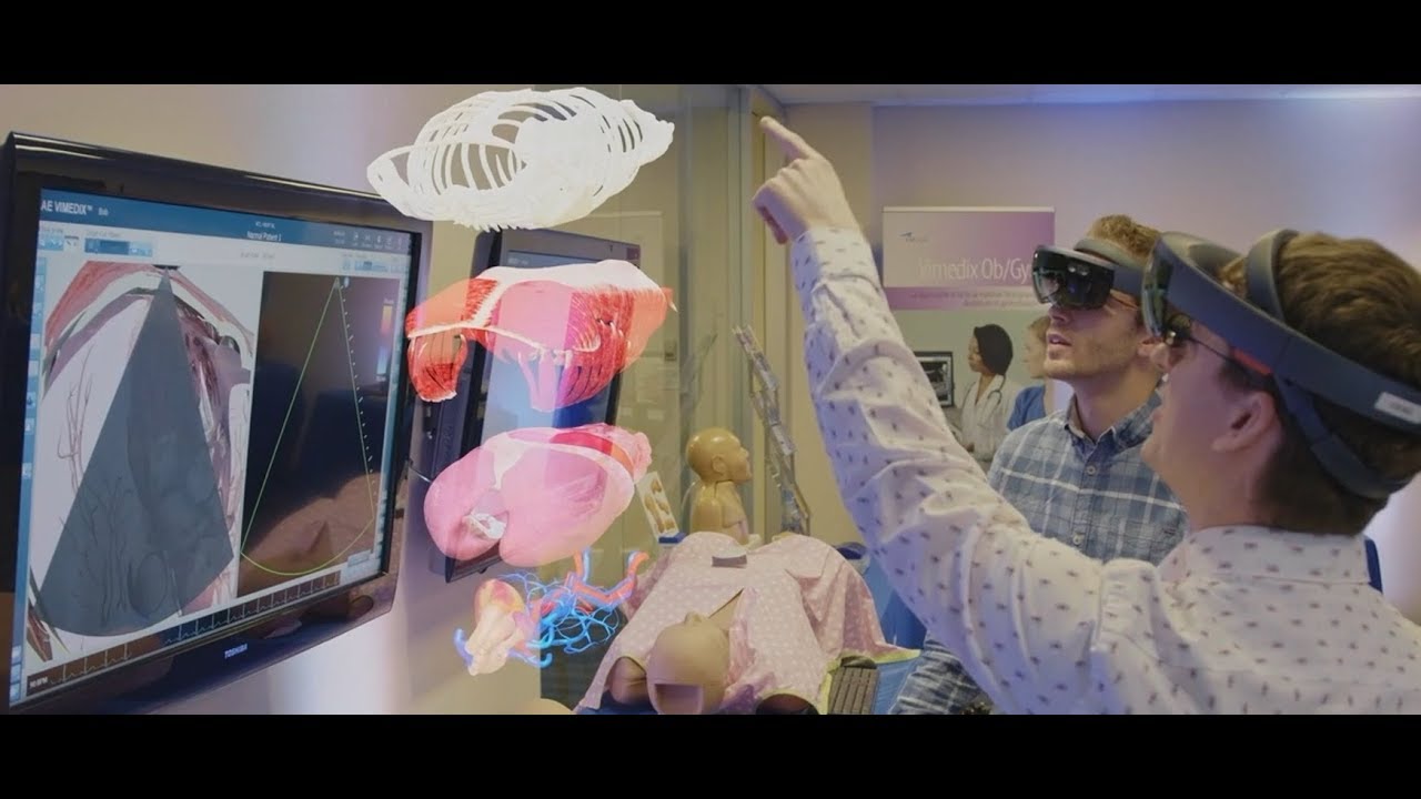 CAE and Microsoft - Improving Safety with Innovative Training Technology
