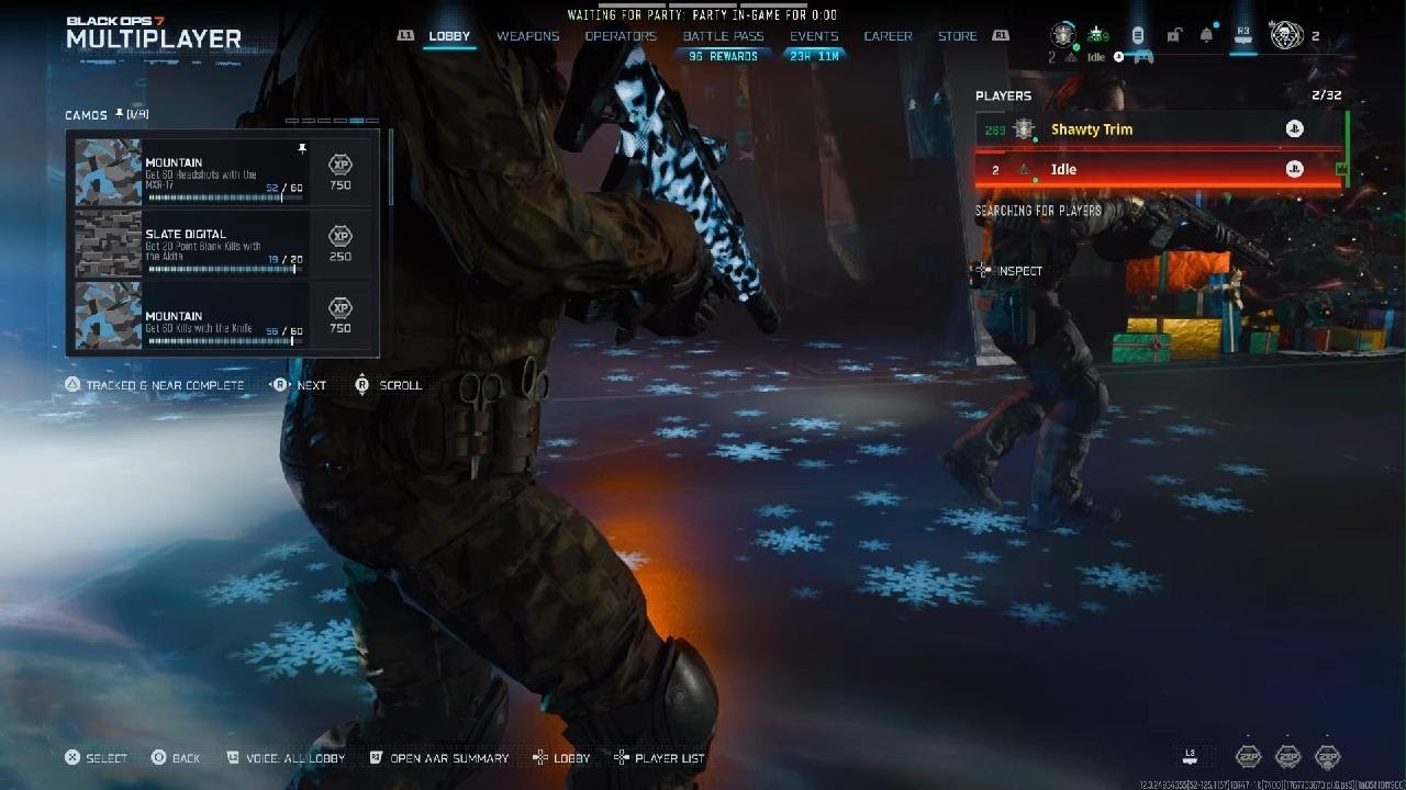 I went on a 50 gunstreak 🤯in Black Ops 7