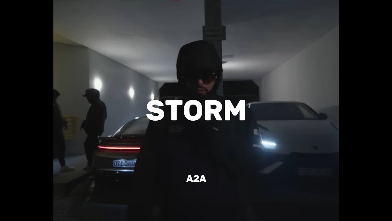 [FREE] KALIM Type Beat | STORM | 2024