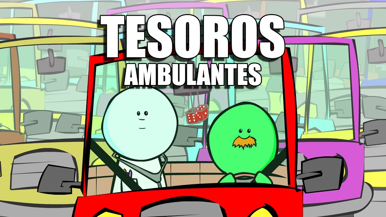 DDN: Tesoros Ambulantes