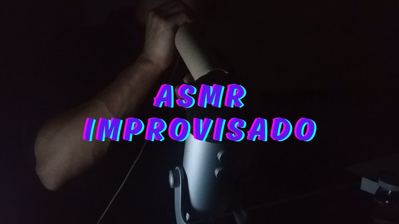 Después de un tiempo, volví | ASMR
