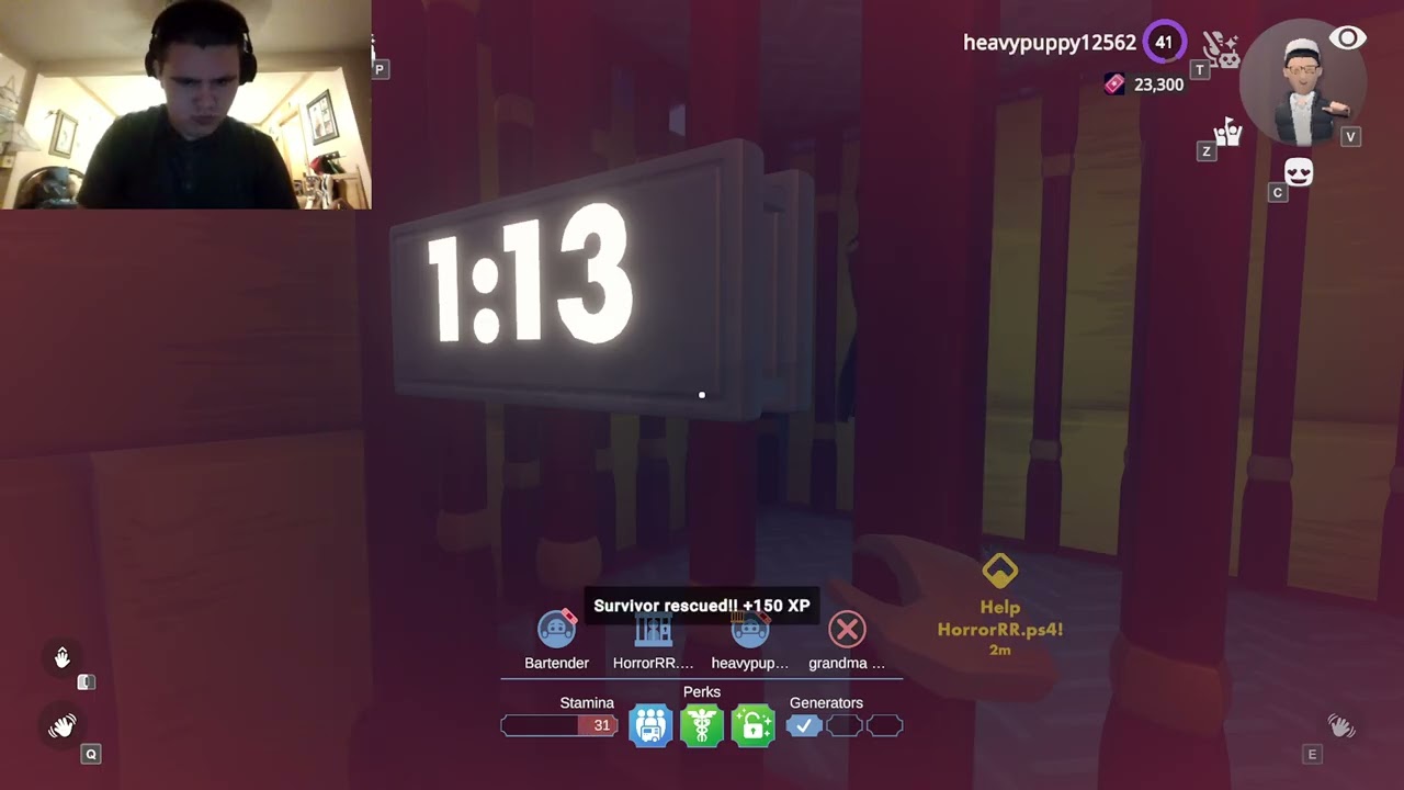 Видео 3 хоррор-игры для комнаты отдыха