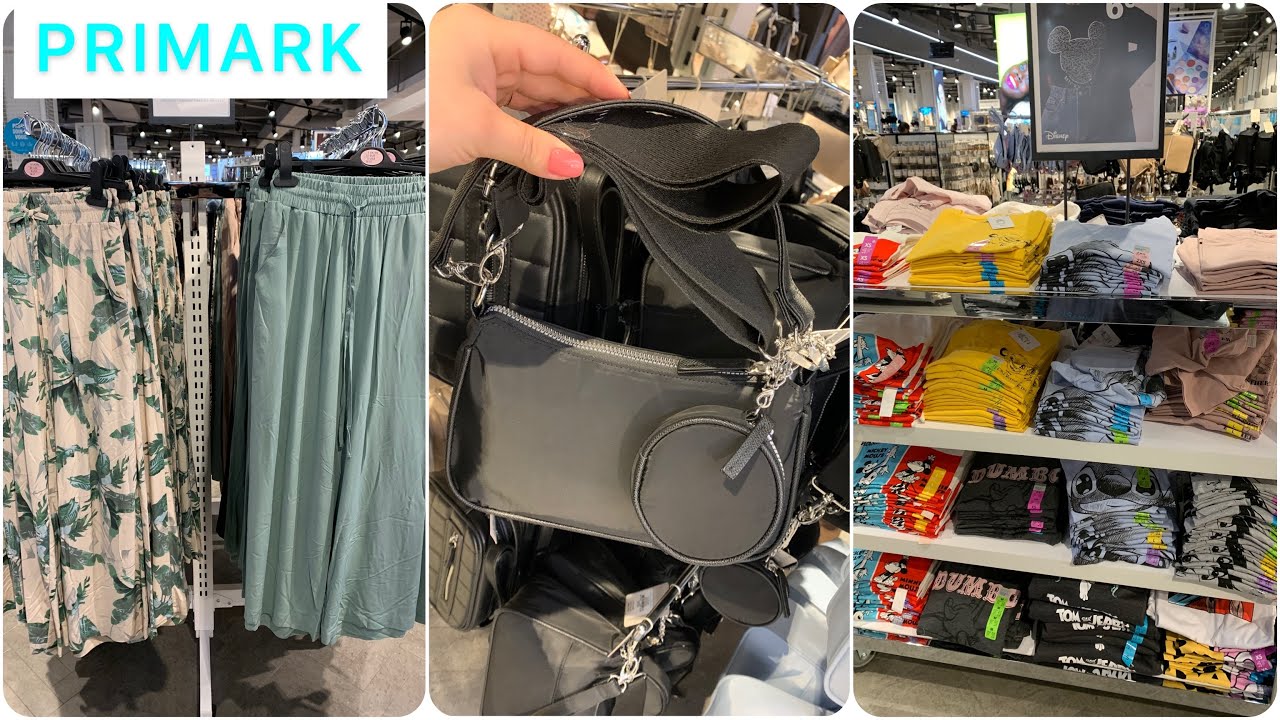 What&rsquo;s new in primark April 2021