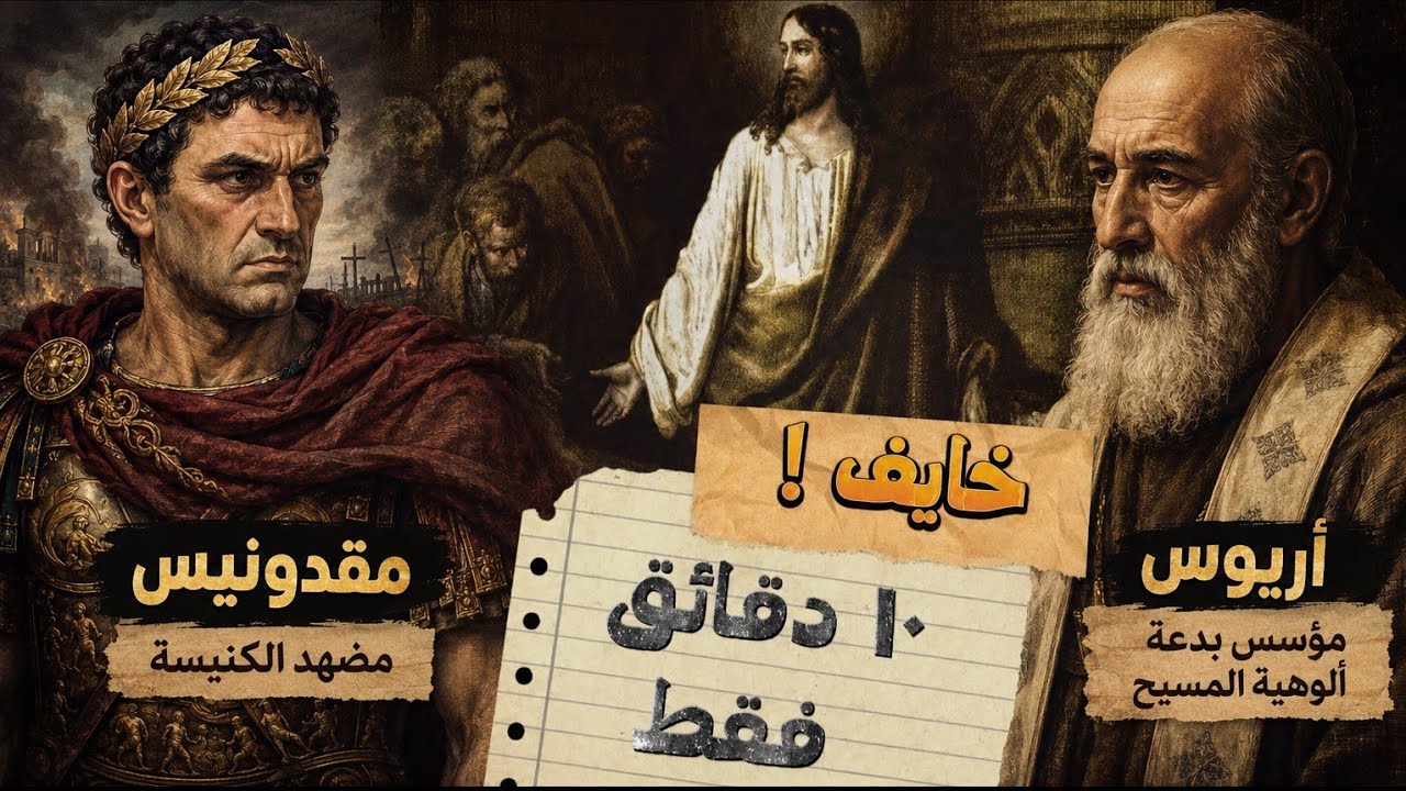 فيديو واحد فقط يهد.م كل ما قالوا !! في ١٠ دقائق فقط 
