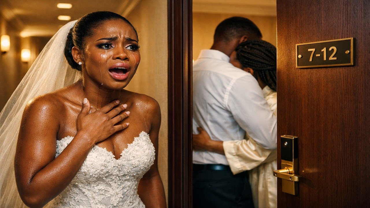 She Was Expecting His Child — Then She Discovered the Truth Right Before the Wedding