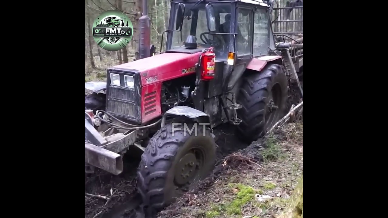 Forestry Machine Tech #forestrytech #7