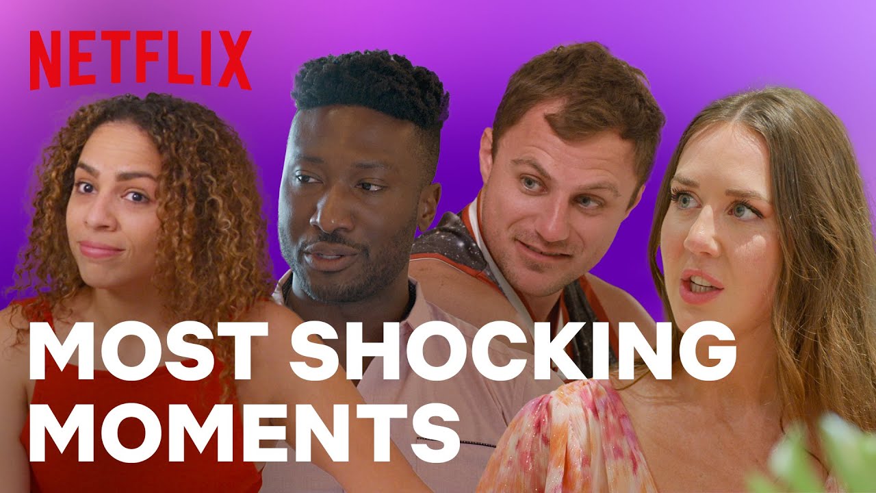Most Shocking Moments from Love Is Blind Season 5 | Netflix