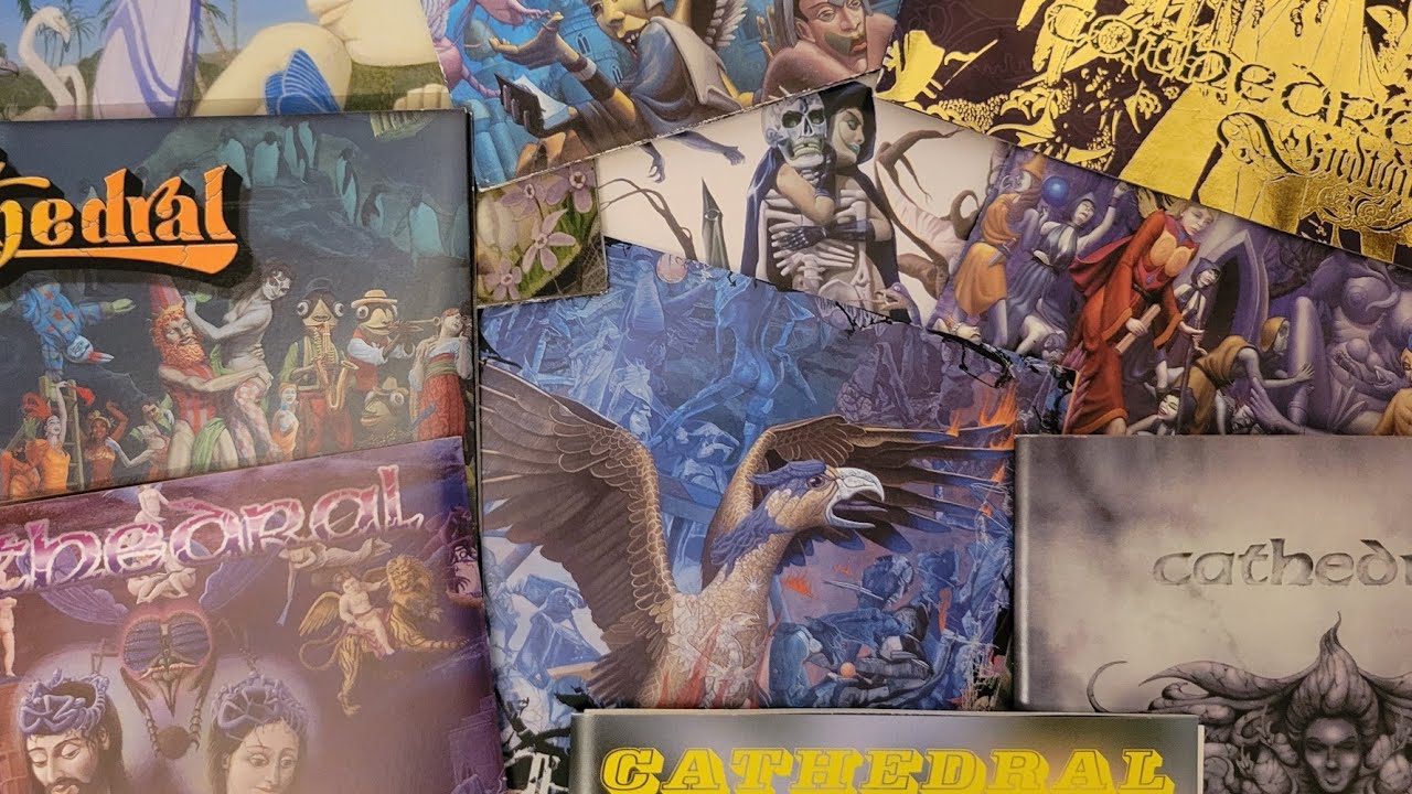 All Cathedral Albums Ranked