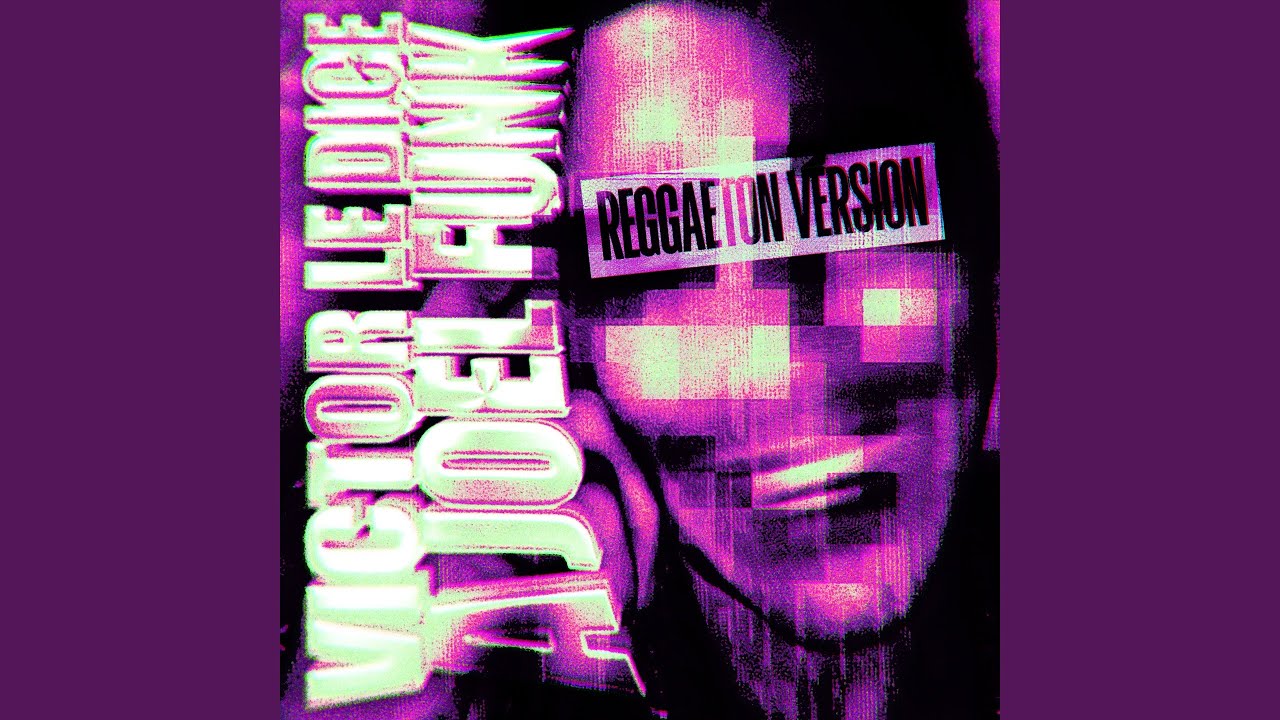 VICTOR LE DICE A JOEL FUNK (Reggaeton Version, Super Slowed)