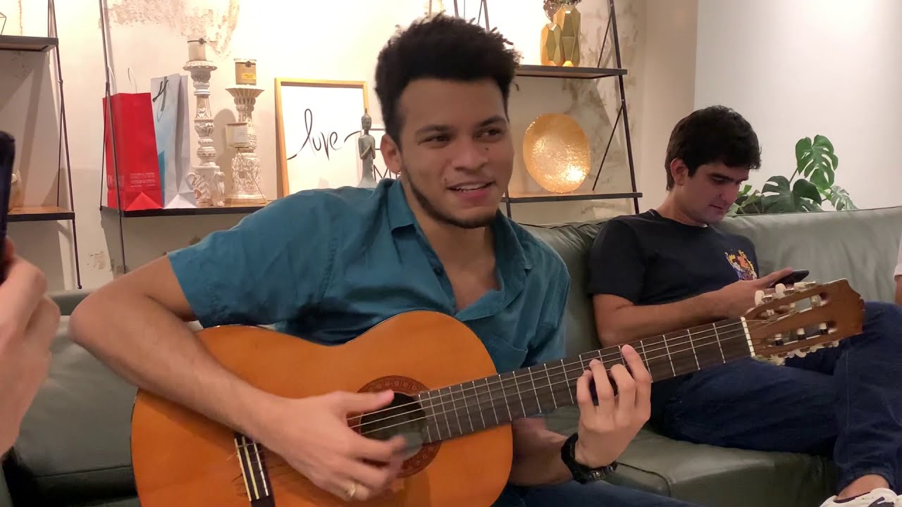 Ilan Camargo - Quiero que seas mi estrella (Versión acústica)