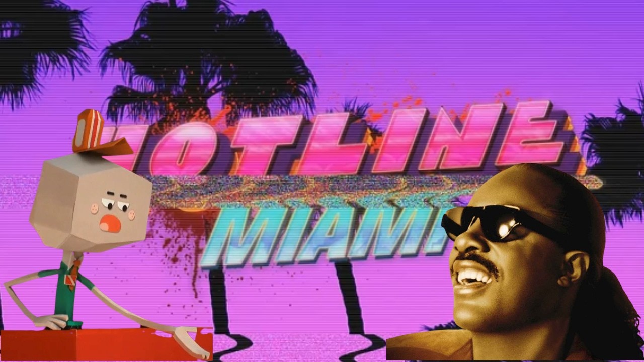 Hotline Miami Bling