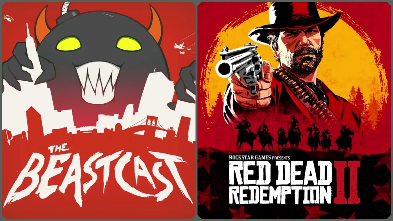 Giant Beastcast: Red Dead Redemption 2 (Sep to Dec 2018)