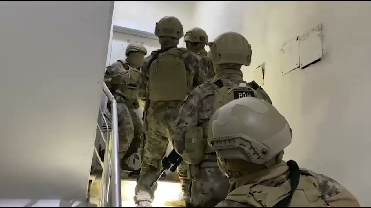 Şırnak'ta Uyuşturucuya Büyük Darbe 14 Gözaltı