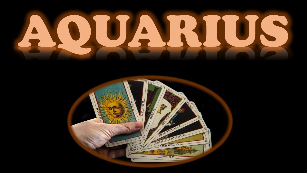 AQUARIUS♒