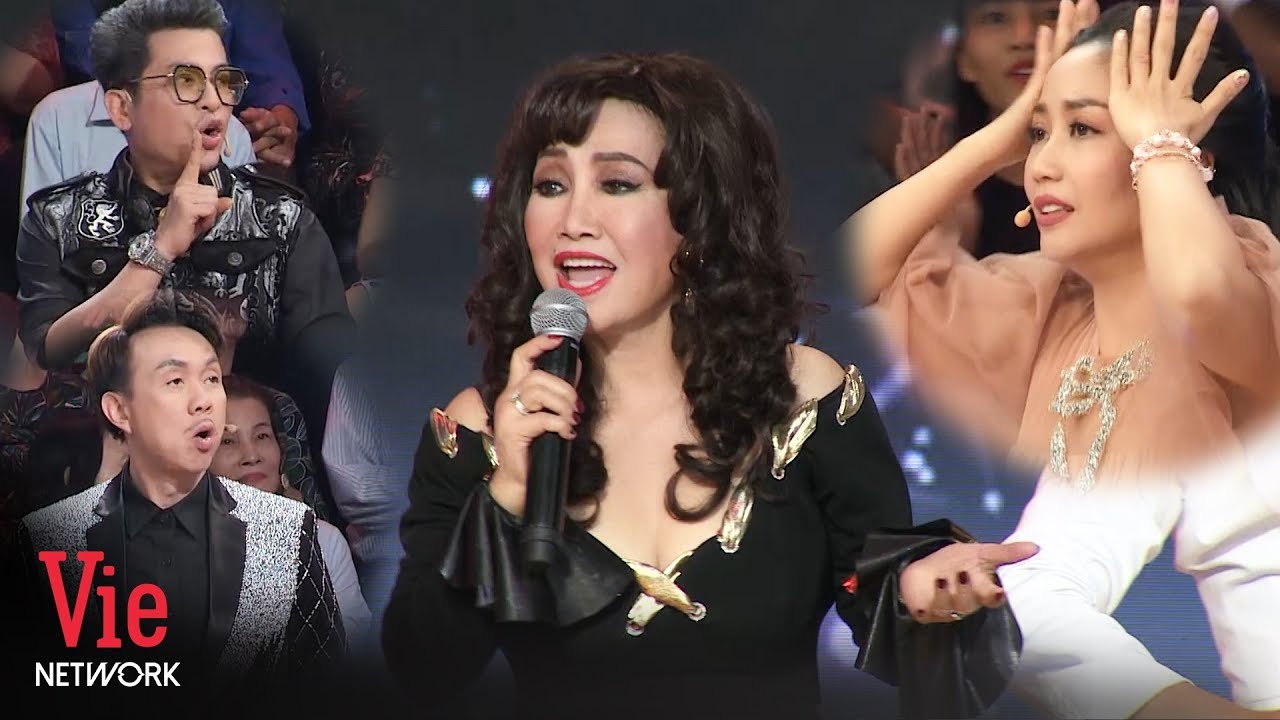 Danh ca Thanh Lan bất ngờ tái xuất khiến Thanh Bạch, Chí Tài bồi hồi xúc động | Ký Ức Vui Vẻ Mùa 2