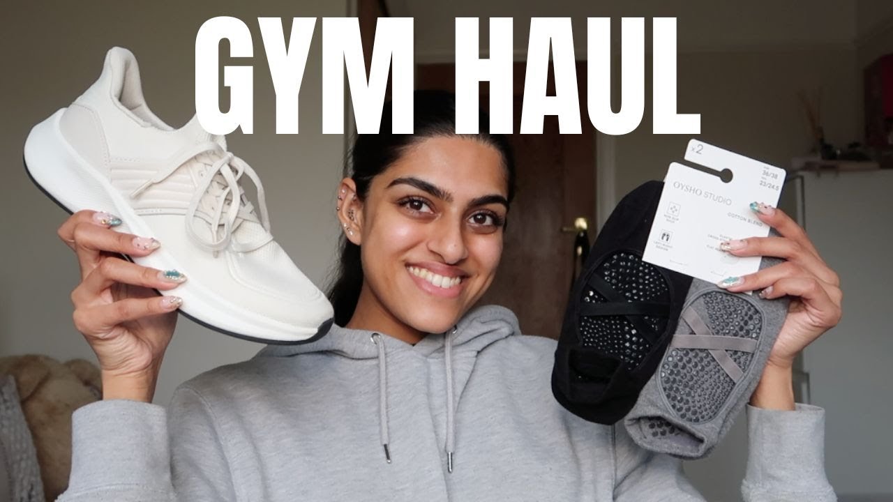 NEW GYM Wear | Activewear Haul
