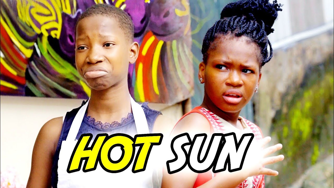 Hot Sun (Mark Angel Comedy)