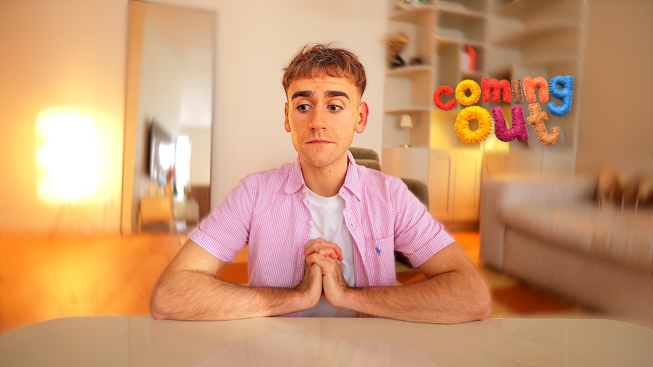 JE SUIS GAY : mon coming out