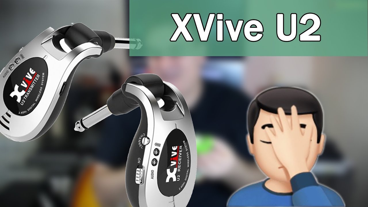 XVive U2, deberías ver esto antes de comprarlos...