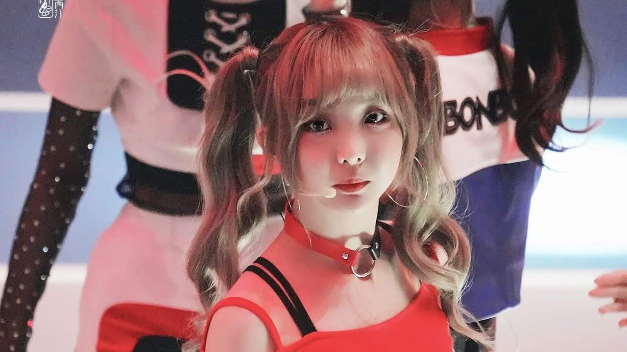 Fancam Nene -《 WE ARE YOUNG 》