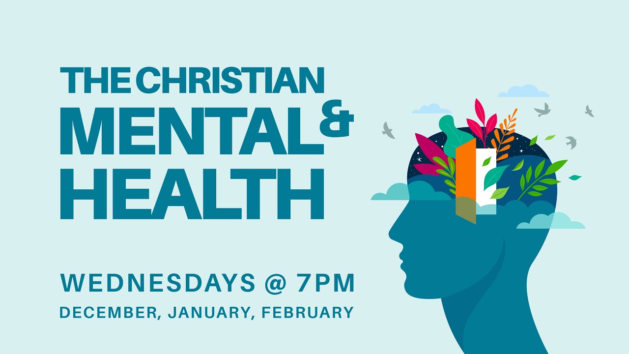 Христианство и психическое здоровье, урок 1 (Мел Латорре-младший)