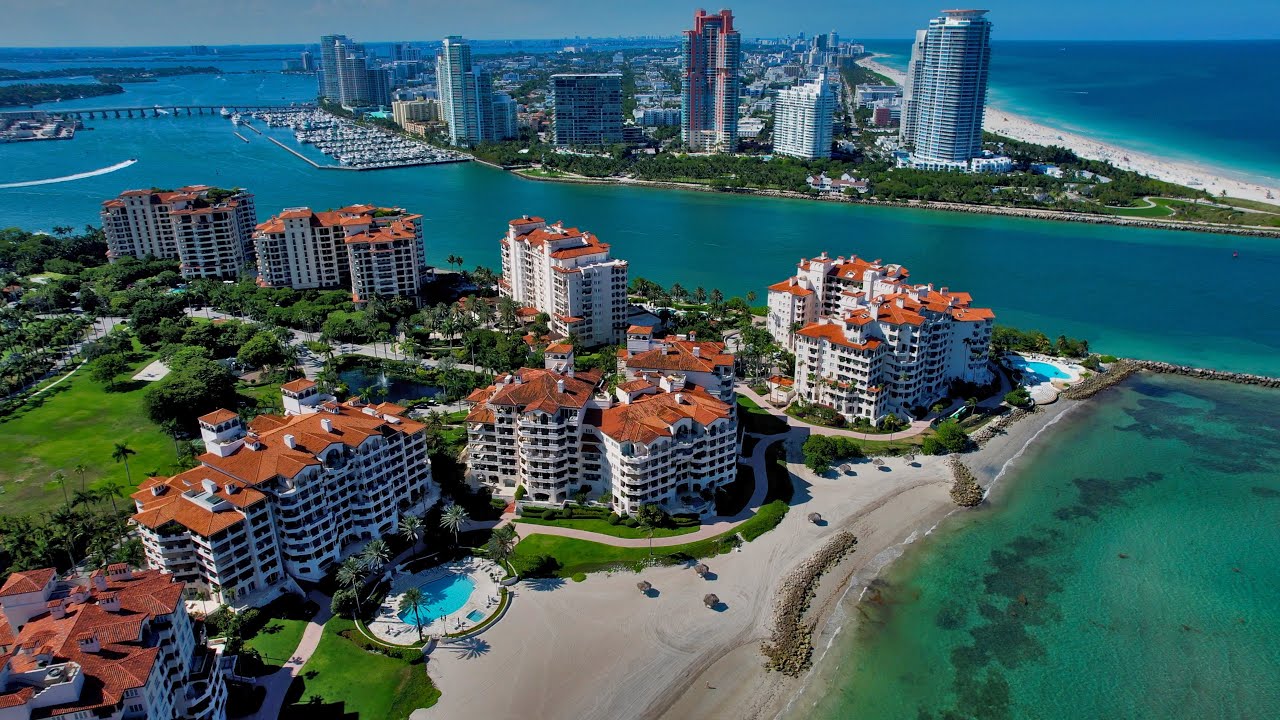 The Private island with the Highest Earning Income residents...