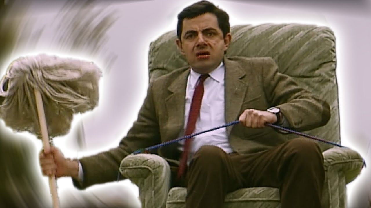 Mr Bean's Furniture Delivery! | Mr Bean Funny Clips | Mr Bean Live Action TV