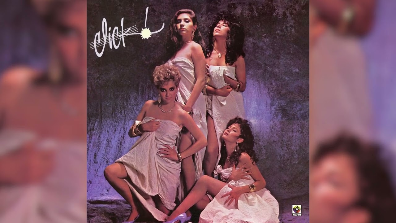 Click - Americano (Visualizador Oficial)