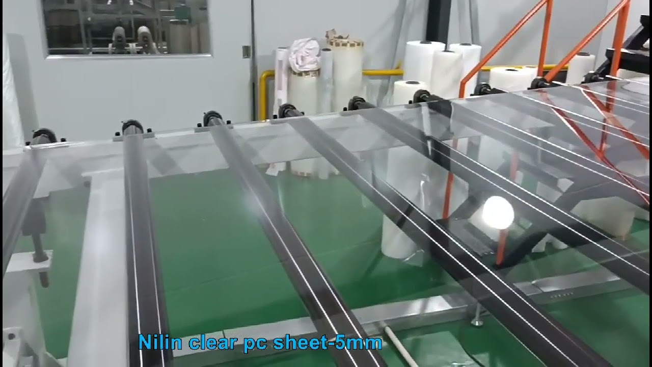 Cheap price solid polycarbonate sheet wholesaler