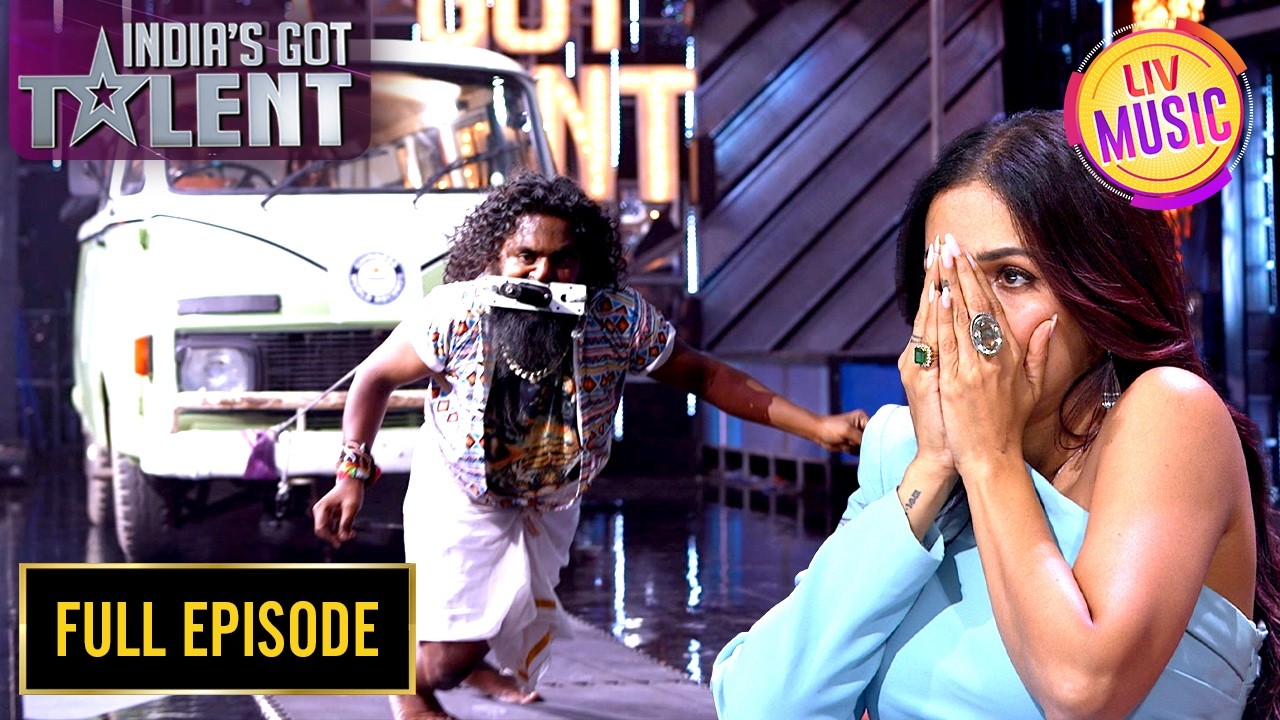 इस Dangerous Act को देखकर Shock हुए Judges | India’s Got Talent S11 | Full Episodes