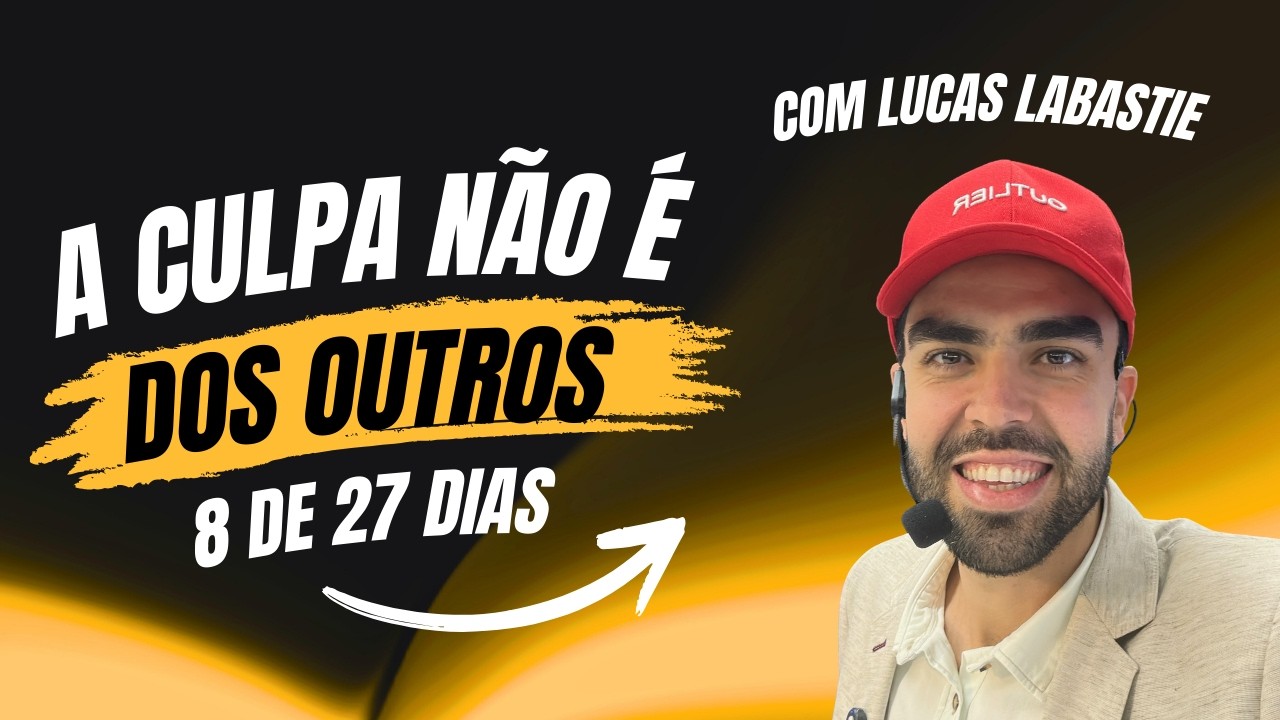 MOTIVACIONAL DA MANHÃ | DIA 8/27 - DESAFIO 27 DIAS DE POSITIVIDADE
