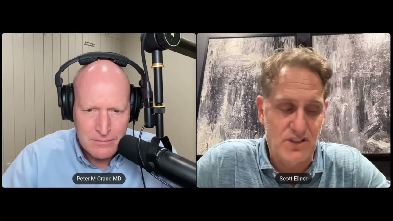 Doctor With Suicidal Ideation - What Saved His Life