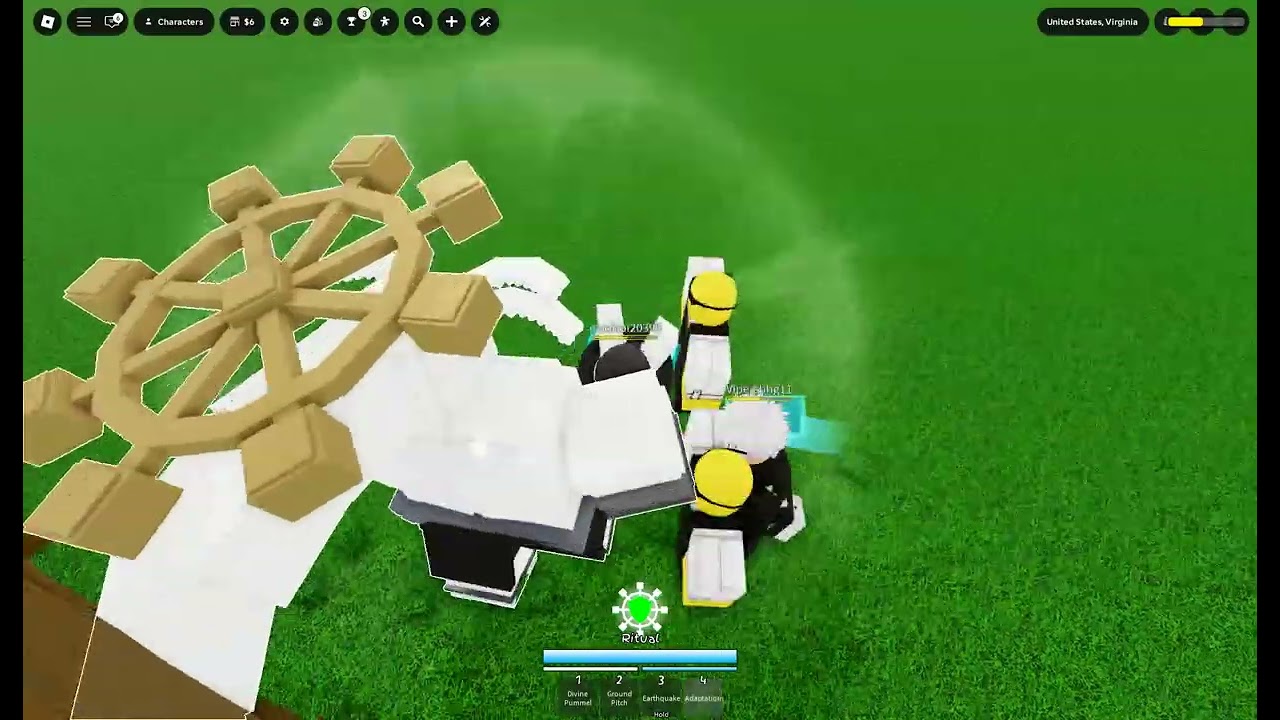 Mahoraga vs yuji and todo