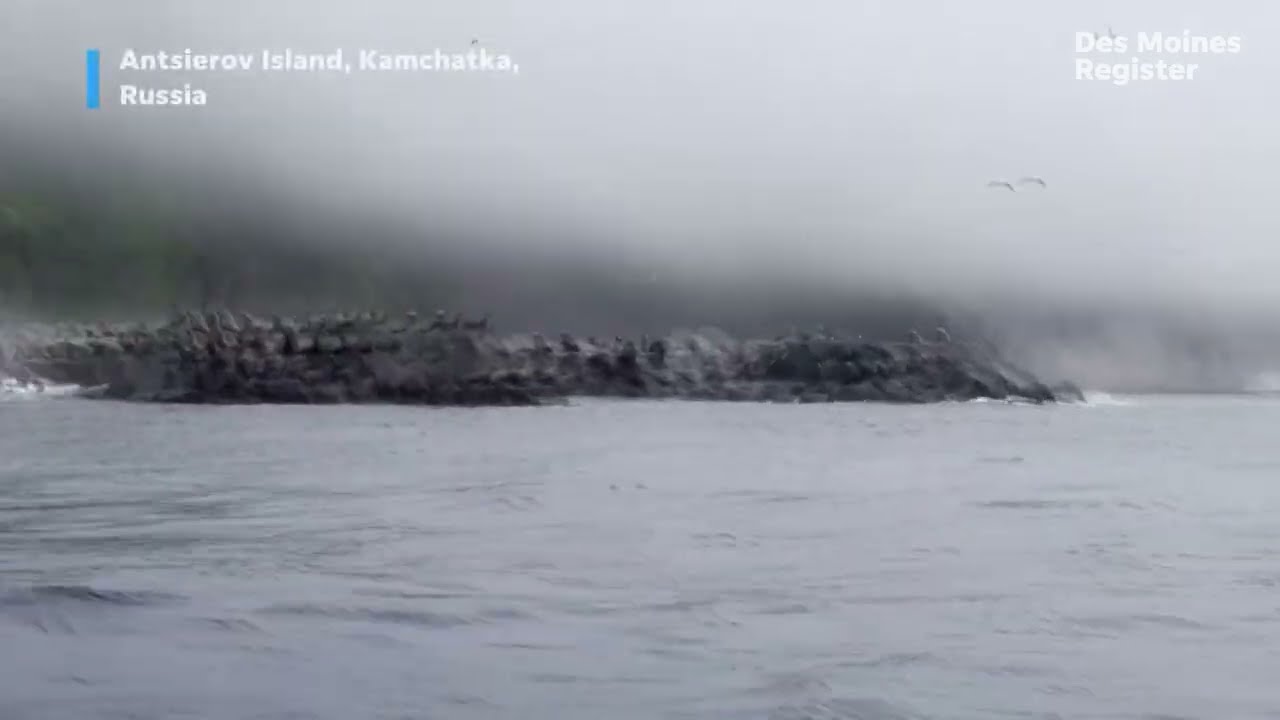 Kamchatka 8.8 earthquake in Russia causes tsunami waves, calls for evacuation in Japan, US